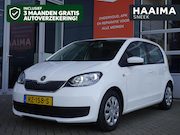 Skoda Citigo - 1.0 Greentech Ambition | Airco | Cruise Control | 5- Deurs |