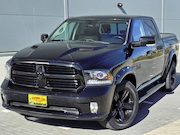 Dodge Ram Pick Up - 1500 SPORT 4X4 CREW CAB. 5,7LTR V8 AUT. NIGHT EDITION ZEER L