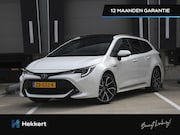 Toyota Corolla - Touring Sports Premium 2.0 Hybrid 184pk Automaat PANO | 18''