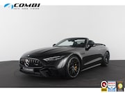 Mercedes-Benz AMG SL - Roadster 63 4MATIC+ > V8 Bi-Turbo/Night-pakket/AMG-performan