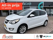 Opel Karl - 1.0 ecoFLEX 75pk Cosmo 5 drs Climate- en cruise control