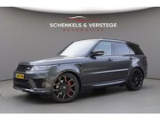 Land Rover Range Rover Sport - P400 HSE Dynamic Stealth / Dealer Ond / Pano / Trekhaak / Me