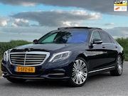 Mercedes-Benz S-klasse - 350 BlueTEC Lang|ORIGINEEL NL|CHAFFEURSPAKKET|PANO|