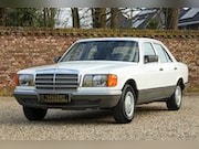Mercedes-Benz S-klasse - 280 "With only 16.000 kilometers" It's in "like-new" conditi