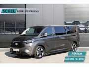 Ford Transit Custom - 320 2.5 PHEV L2H1 Trend 232pk - 2x Schuif - Trekhaak - Blind
