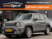 Jeep Renegade - 1.0 TURBO LONGITUDE.AIRCO AIRCO APPLE-CARPLAY/ANDROID LED LM