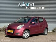 Suzuki Alto - 1.0 Exclusive VVT - Airco - Lichtmetalen velgen