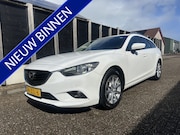 Mazda 6 - 2.0 TS+ Lease Pack airco/ecc navigatie