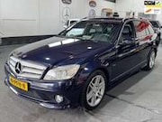 Mercedes-Benz C-klasse - Estate CGI BlueEFFICIENCY Avantgarde Bj 2011 Carpl