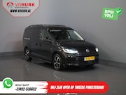 Volkswagen Caddy - Cargo Maxi 2.0 TDI 125 pk DSG Aut. Black Edition LED/ Spoile