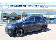 Opel Grandland - 1.2 Turbo GS Line Zeer nette, en luxe hoogzitter, slechts 49