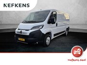 Citroën Jumper - 2.2 120 pk L2H1 | 3 Zitplaatsen | Trekhaak | Led Koplampen |