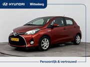 Toyota Yaris - 1.5 Hybrid Lease | Automaat | All-season | Cruise control | 