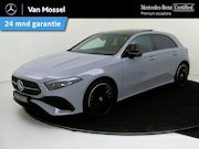 Mercedes-Benz A-klasse - 250 e Business Solution AMG Premium Plus Alpine Grey /Panora