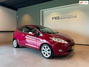 Ford Fiesta - 1.25 TITANIUM-uitv|CLIMA AIRCO|LM-VELGEN|ISOFIX|VOICE CONTRO