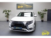 Mitsubishi Outlander - 2.4 PHEV Intense+ | Sunroof | Leder/Alcantara | navi | 360 c