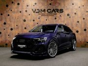 Audi Q8 - Audi Q8 60 TFSIe Competition ABT | ABT Aerokit | Carbon | Ma