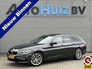 BMW 5-serie - Touring 530i High Executive Panoramadak Leder LED Head-Up Di