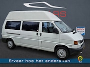 Volkswagen Transporter - BUSCAMPER AUTOMAAT AIRCO ZONNEPANEEL CC CAMERA DAKRAAM