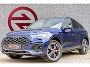Audi Q5 Sportback - 55 TFSI e PHEV S tronic quattro S-Line / Panoramadak / Leder