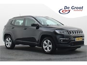Jeep Compass - 1.4 MultiAir Longitude Leder/Stof, Apple Carplay, Camera, Cr