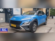 Hyundai Kona - 1.6 GDI HEV Fashion Sky Hybride Automaat NAP