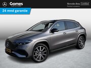 Mercedes-Benz EQA - 250+ AMG Line | Night Pakket | Panoramadak | Dodehoekassiste