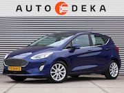 Ford Fiesta - 1.0 EcoBoost Titanium Automaat *1e Eigenaar*Dealeronderh.