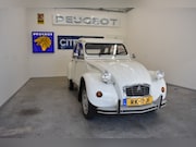 Citroën 2 CV - 2CV6 CLUB 42.000 Km. 29 Pk.