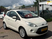 Ford Ka - 1.2 Titanium 1e eigenaar airco elektrische ramen cv op afs