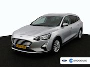 Ford Focus - Wagon 1.0 EcoBoost Titanium X Automaat | Achteruitrijcamera