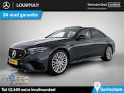 Mercedes-Benz E-klasse - Mercedes-AMG 53 4MATIC+ | 449 pk | Panoramadak | Night Pakke