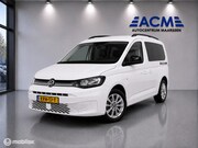 Volkswagen Caddy - Combi 1.5 TSI 5 pers. + Rolstoel Takel