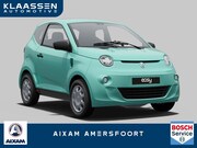Aixam Easy - Access Elektrisch | € 259, - Private Lease | Verwisselbare s