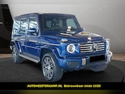 Mercedes-Benz G-klasse - 580 met EQ-Technologie 116 kWh AMG Line Distronic Burmester