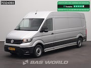 Volkswagen Crafter - 140pk Automaat L4H3 Navi Airco Cruise Camera Parkeersensoren
