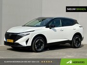 Nissan Qashqai - 1.3 MHEV Xtronic N-Connecta / 1.800 kg trekgewicht / Cruise