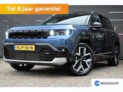 Jeep Compass - First Edition 74 kWh Tot 8 Jaar Garantie! | Premium + Conven