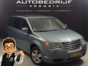 Chrysler Grand Voyager - 3.8 V6 Signature *AUTOMAAT*7 PERSOONS*TV