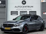 Mercedes-Benz C-klasse - Estate C63 S Edition 1 510 PK PANO/HUD/BURMESTER/C