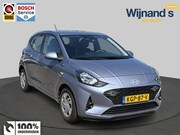 Hyundai i10 - 1.0 Comfort | Camera | Navi | DAB | Automaat! | Hoge zit