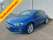 Volkswagen Scirocco - 1.4 TSI Edition, airco, stoelverwarming, parkeersensoren,