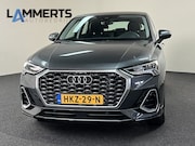 Audi Q3 Sportback - 45 TFSI e S Edition S-Line 245 PK November '23 - Model 2024