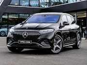 Mercedes-Benz EQS - SUV 450 4MATIC AMG Line | Superscreen | Luchtvering | Massag