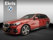 BMW 5-serie - 530e M-Sportpakket | LED | Navigatie | Trekhaak | Schuifdak