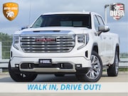 GMC Sierra - Denali 3.0L Duramax Turbo Diesel 360 cam | Digital Dash | PO
