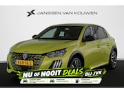 Peugeot e-208 - EV GT 51 kWh Warmtepomp Navigatie 360 Camera Adaptieve Cruis