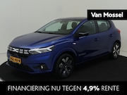 Dacia Sandero - 1.0 TCe 100 ECO-G Journey | Navigatie | Parkeersensoren & Ca
