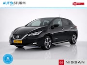 Nissan Leaf - e+ Tekna 62 kWh SoH 91% | Stoelverwarming | LMV 17" | Bose