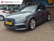 Audi A3 - Limousine TFSI 150PK 3x S-Line|Virtual|Cruise|Navi